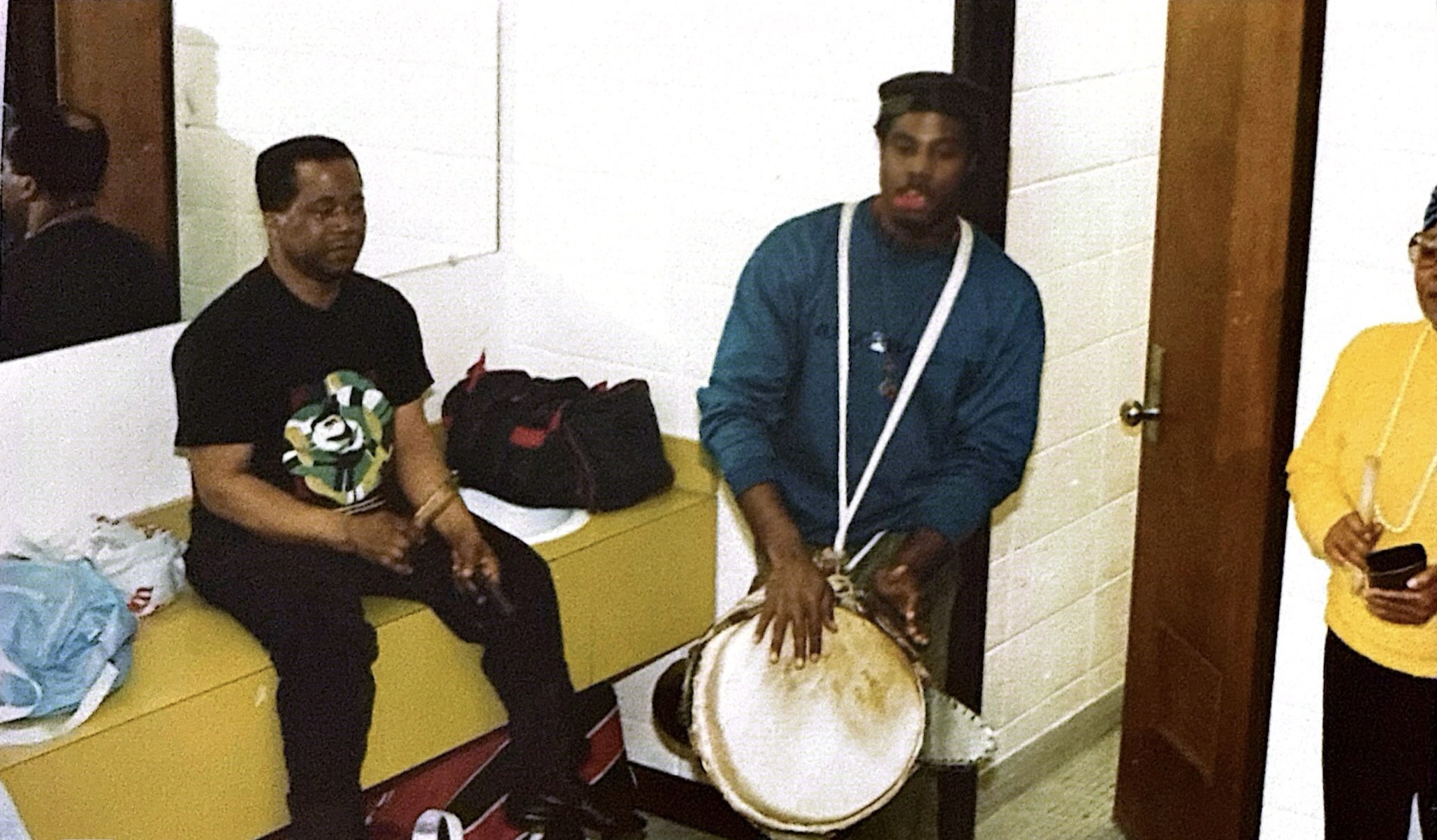 Immigration Camérounaise