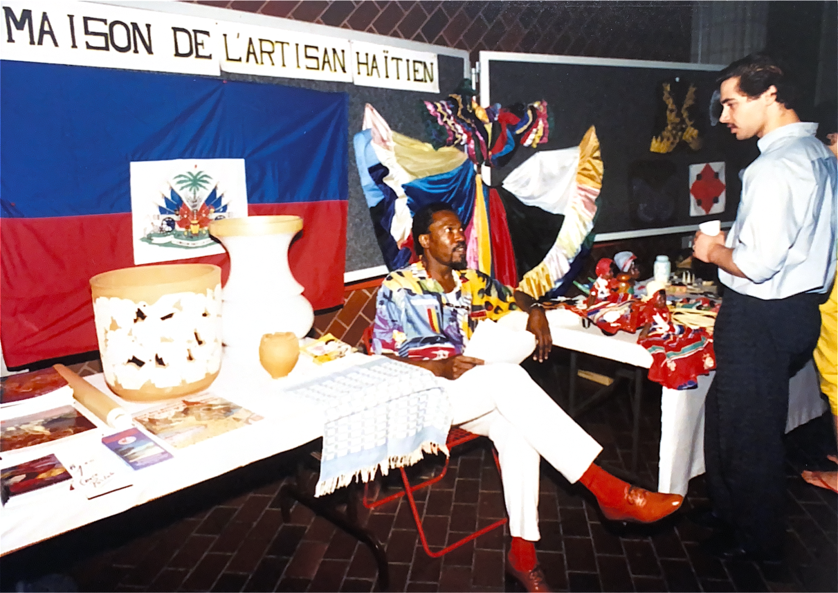 Immigration Haïtienne