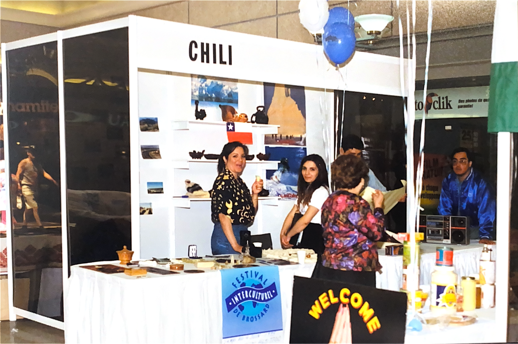 Immigration Amérique Latine