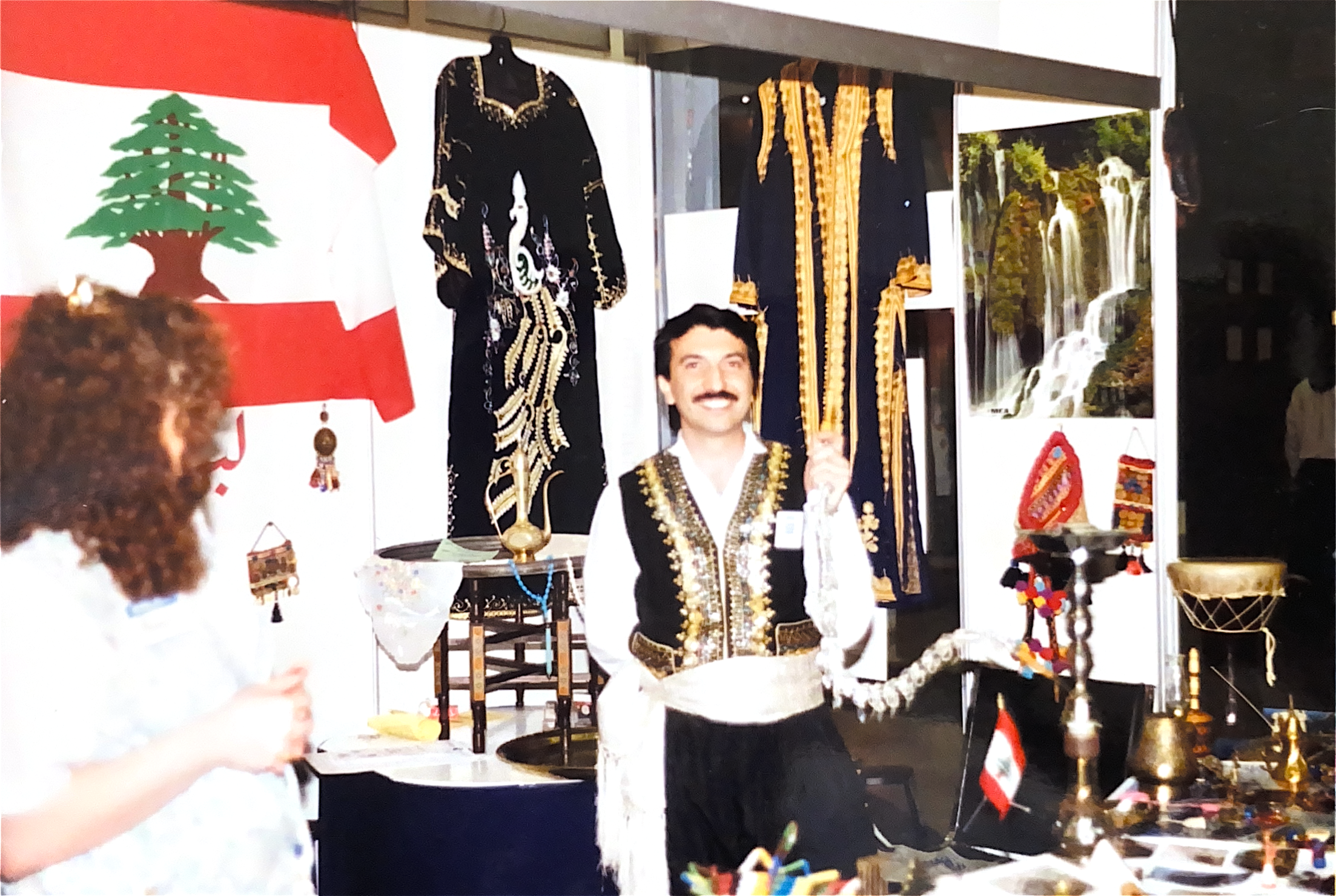 Immigration Moyen Orient